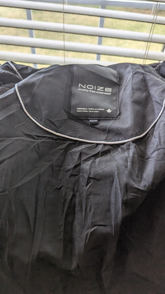 brand new jacket size XS - photo 2