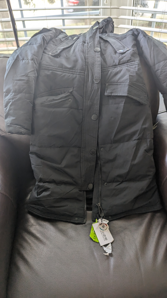 brand new jacket size XS - photo 3