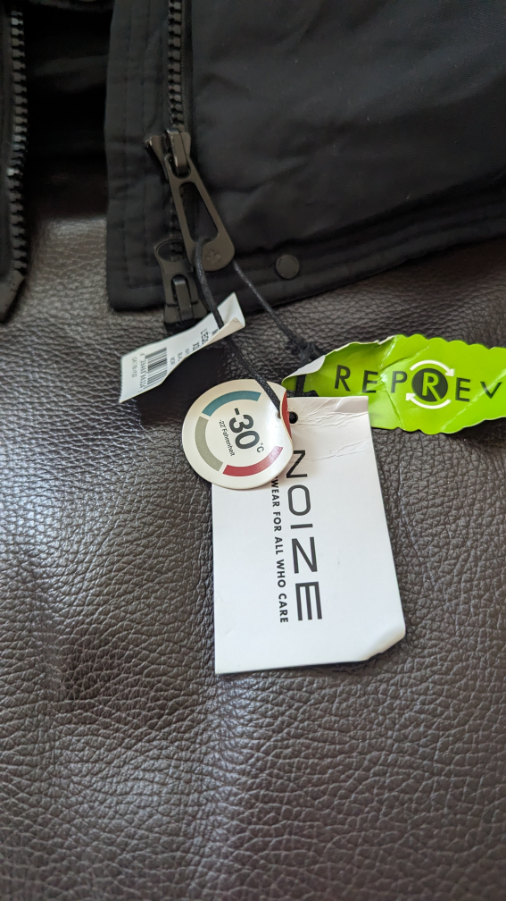 brand new jacket size XS - photo 4