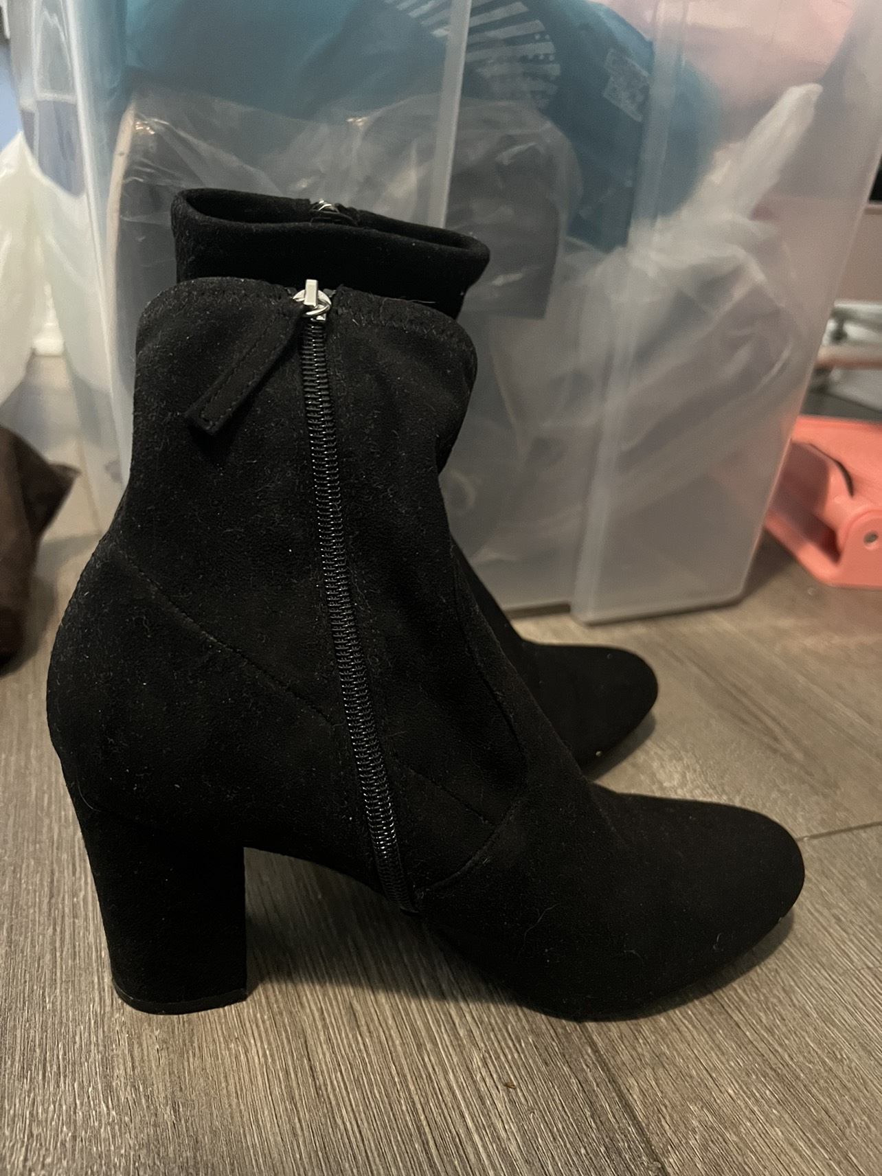 STEVE MADDEN ankle boots
