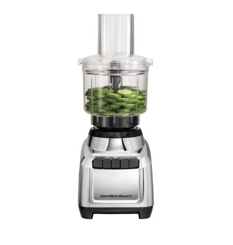 Hamilton Beach MultiBlend Blender & Food Processor - photo 2