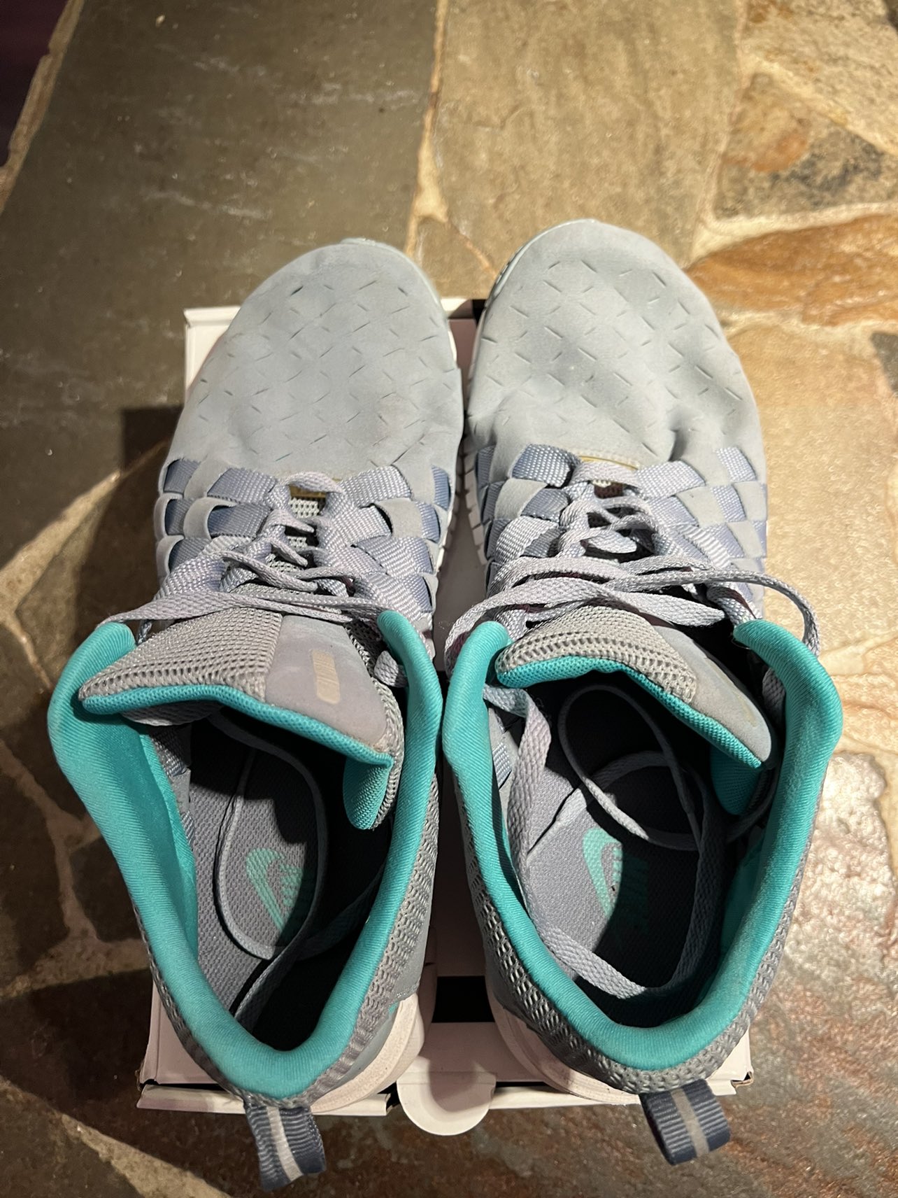 Nike Free Run 2 Running Shoes (Men’s 11)(LNC) image indicator(5)