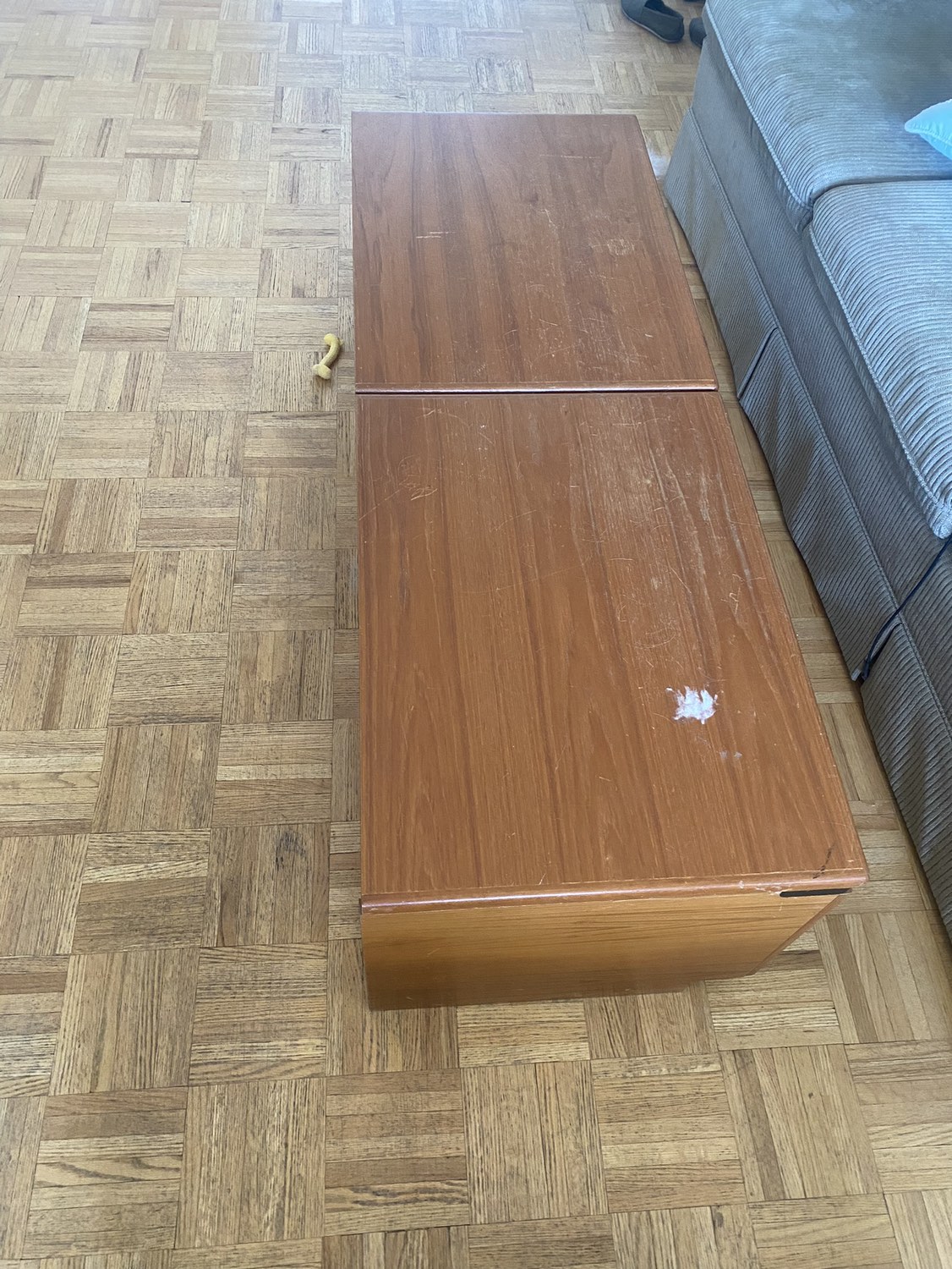 Dresser/ coffee table - photo 3