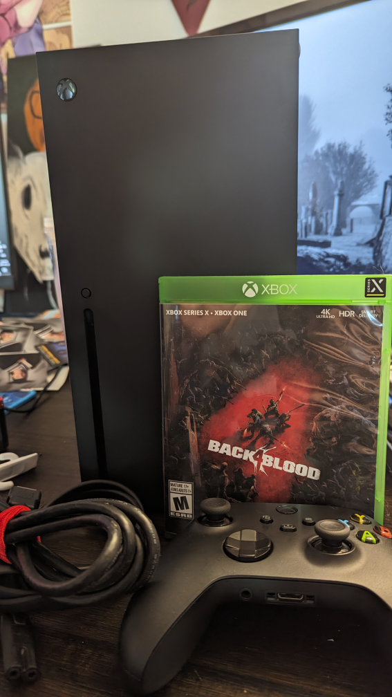 XBox Series X