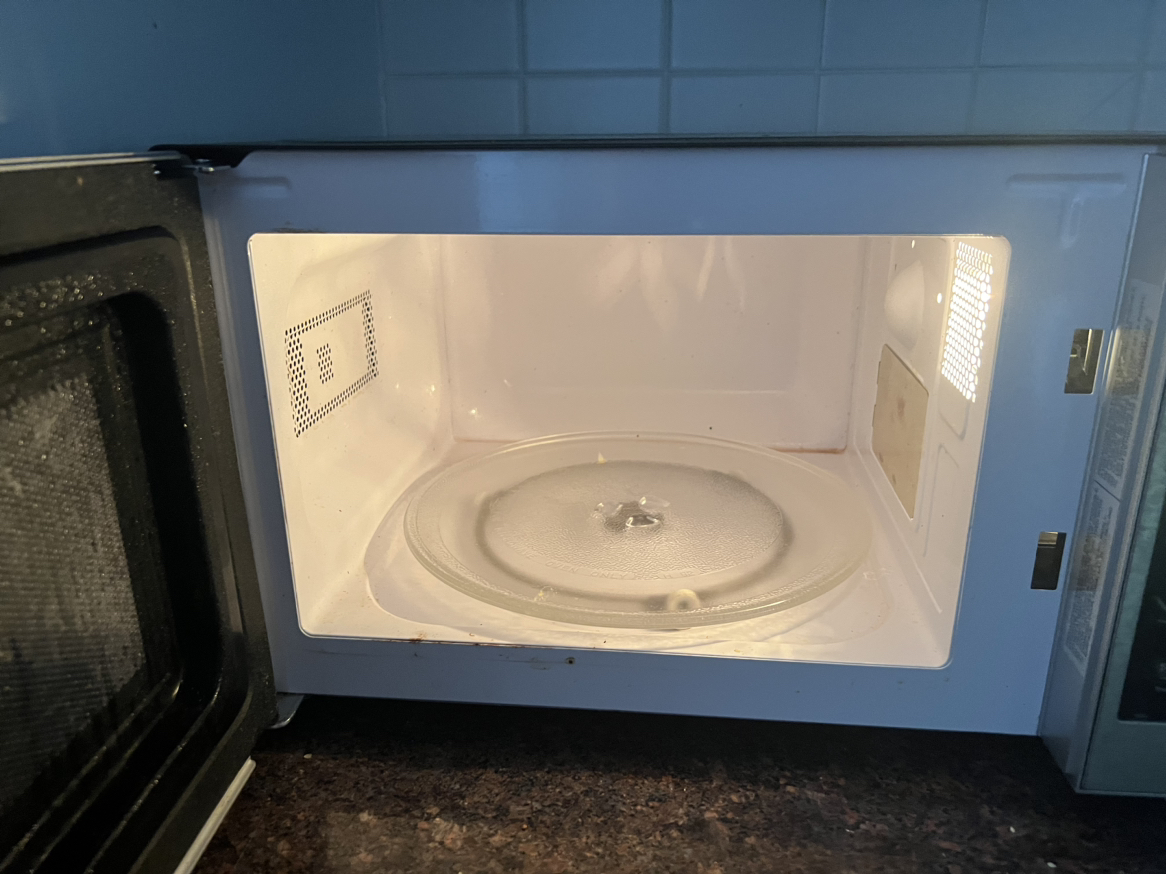 Countertop Microwave image indicator(5)