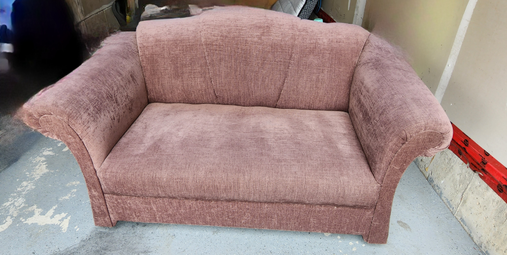 2 seater sofa