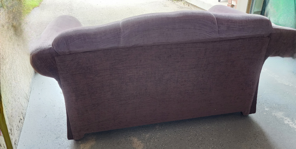 2 seater sofa - photo 4