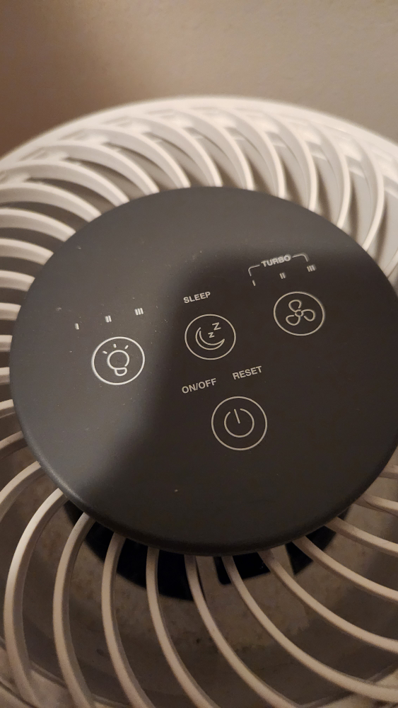 Air purifier - photo 3