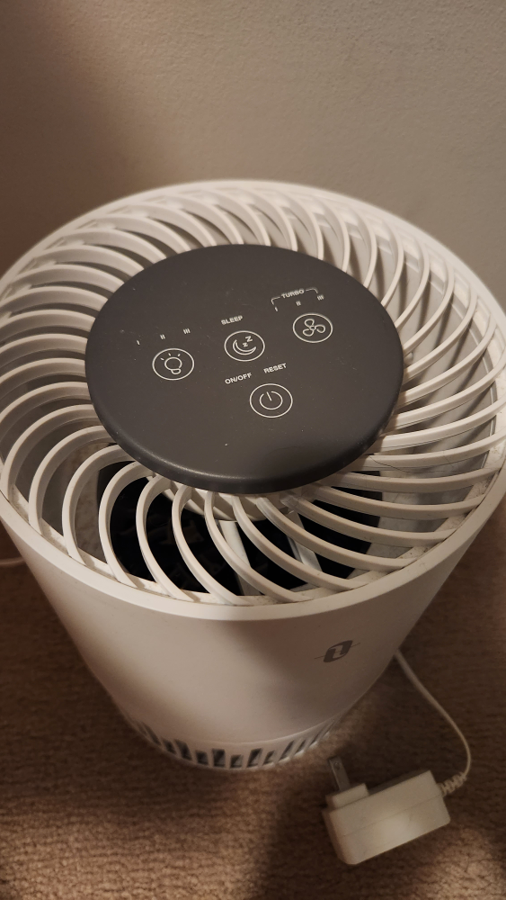 Air purifier - photo 4