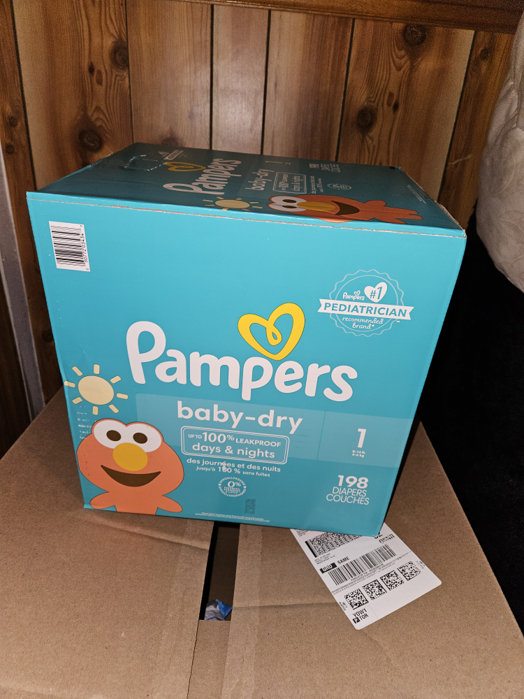 size 1 Diapers thumbnail