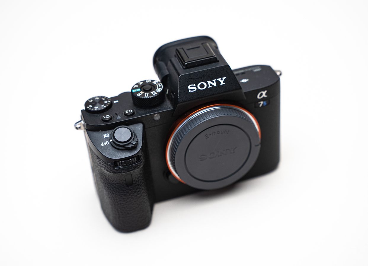 A7SII Videographer Kit - photo 3