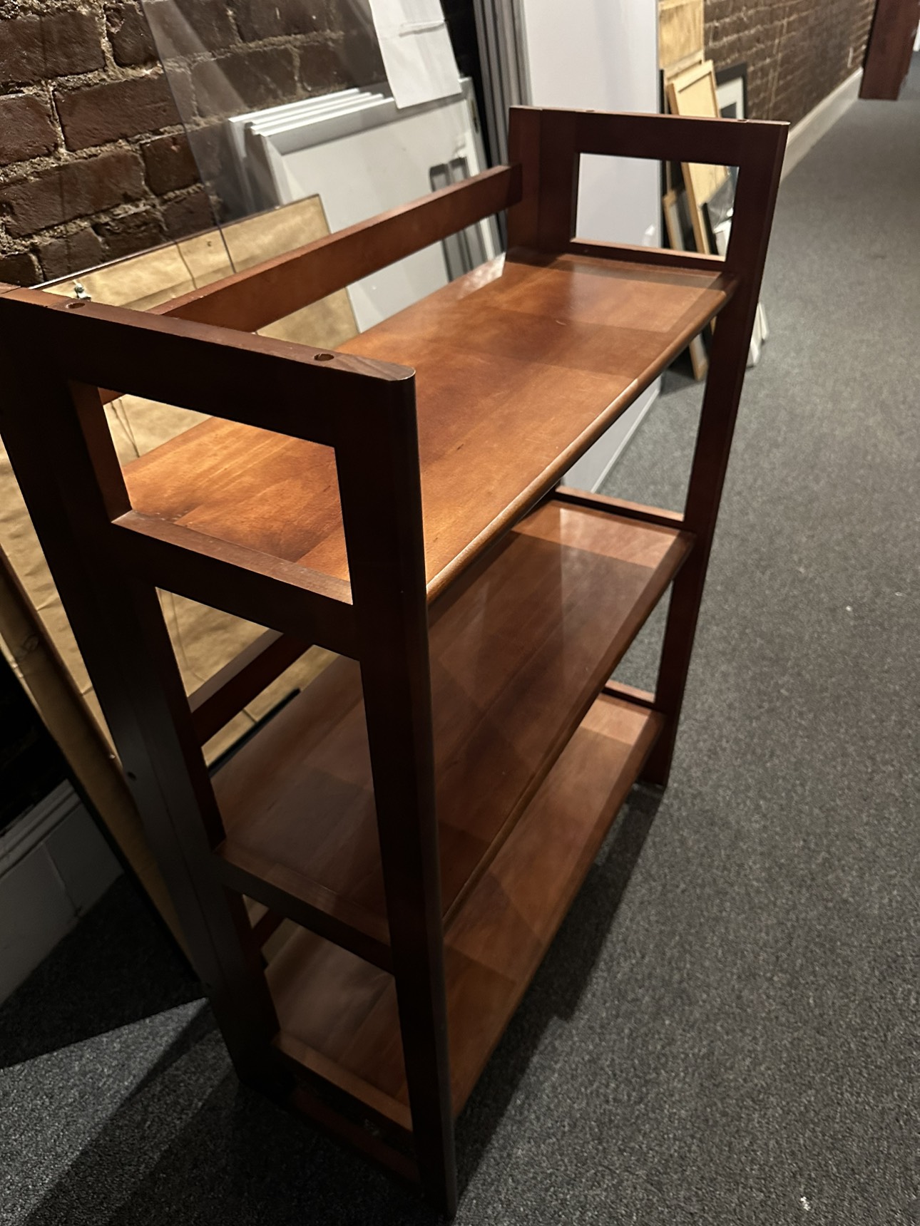 Collapsible Bookcase - photo 2