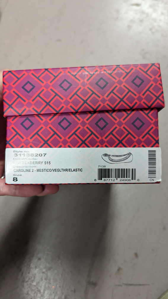 Tory Burch flats thumbnail
