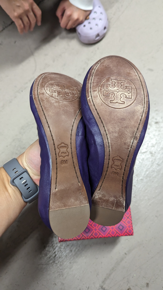 Tory Burch flats - photo 3