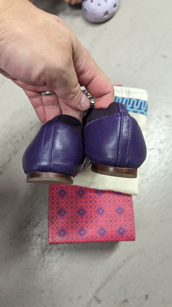 Tory Burch flats - photo 4