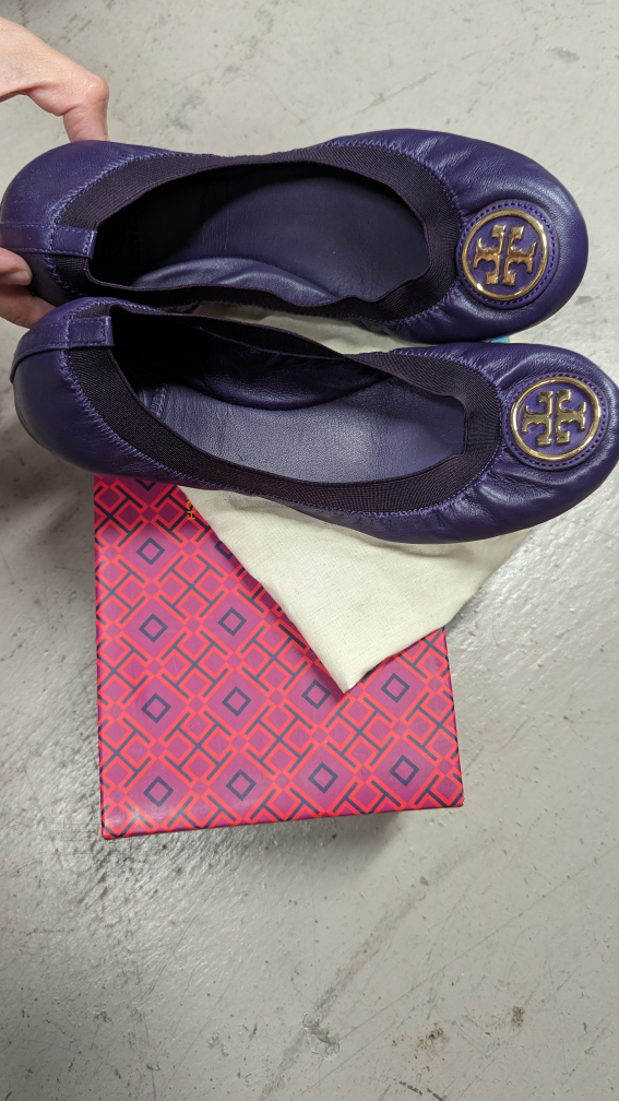 Tory Burch flats - photo 5