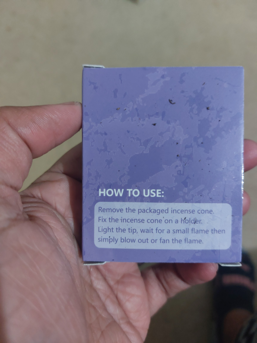 Unused blue candle - photo 5