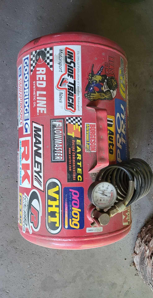 air tank