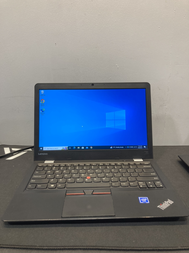 LENOVO Thinkpad 13 Laptop 13.3" , Intel 7th gen thumbnail