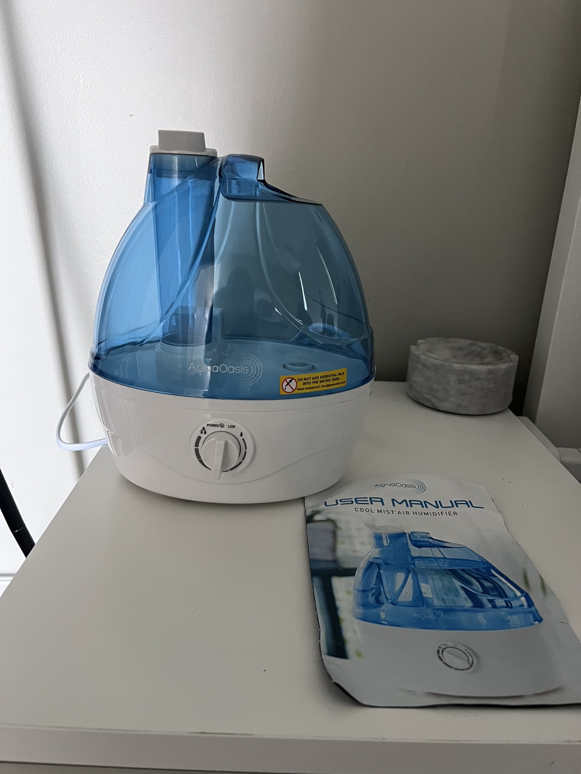 AquaOasis Humidifier thumbnail