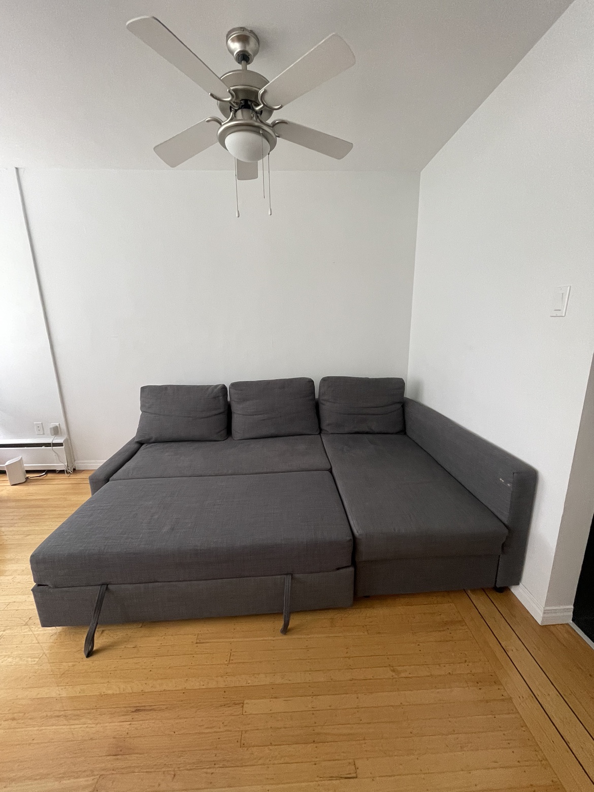 IKEA Friheten corner sofabed - photo 2