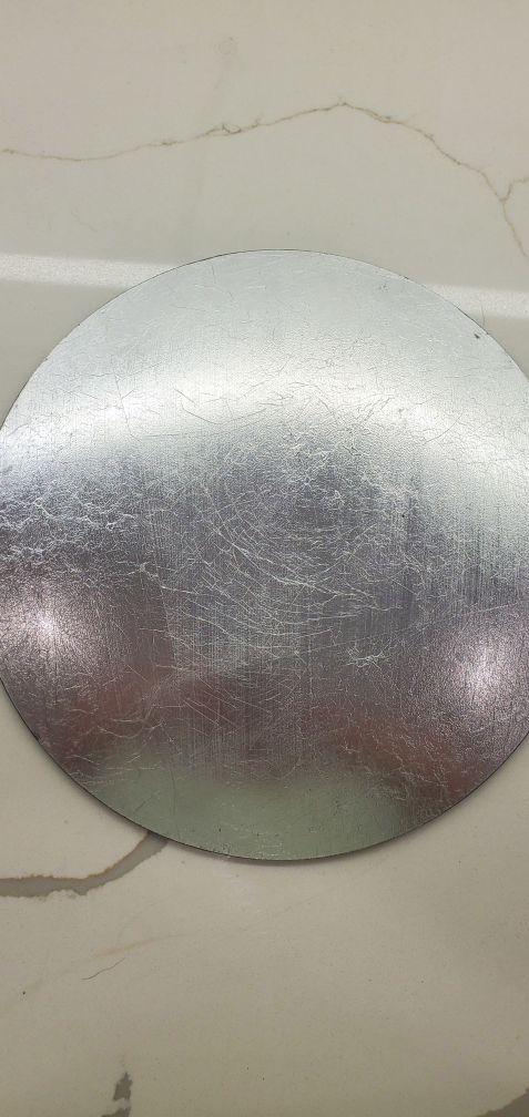 Peacock Plate with Knife - photo 3