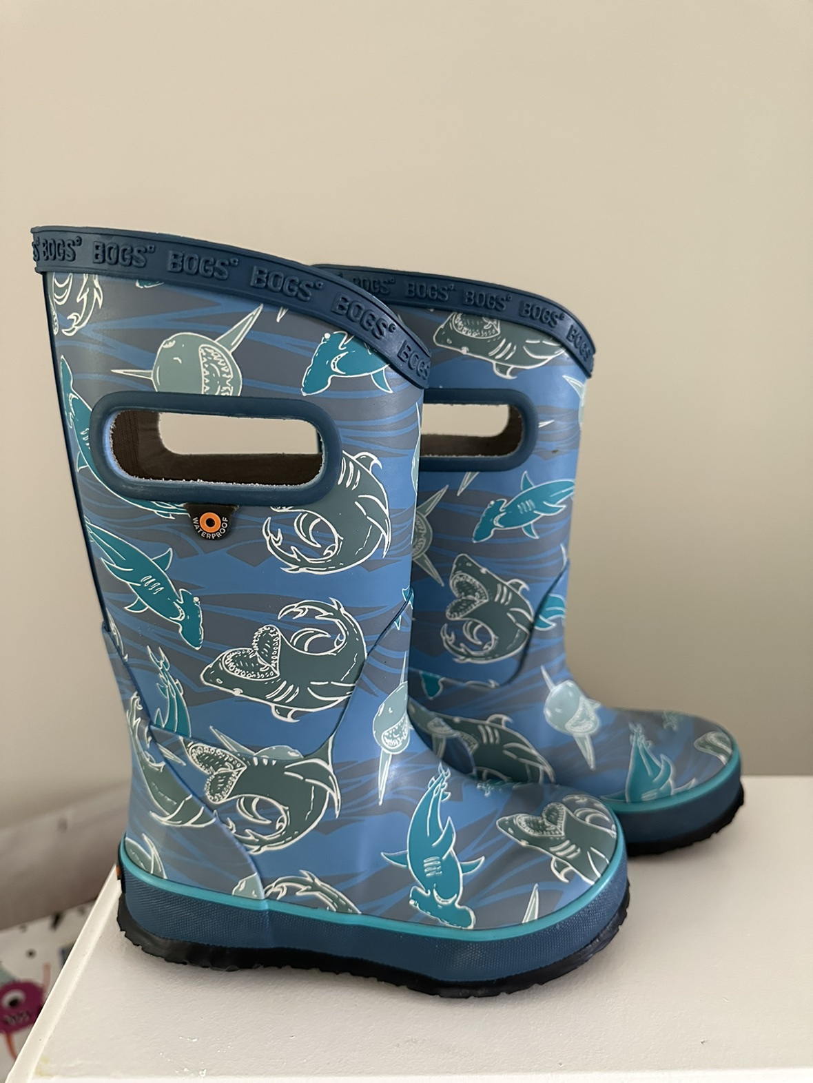Bogs Rain Boots Size 9 - photo 2
