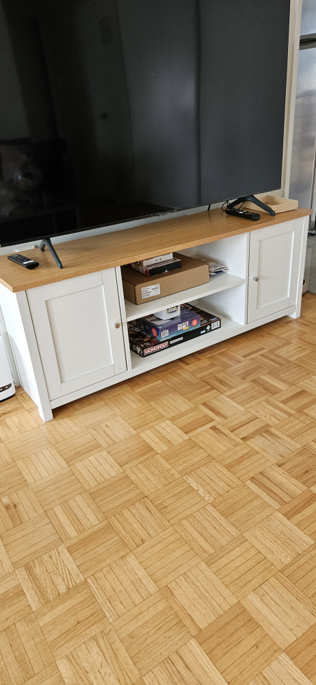 Two TV Stands - photo 2
