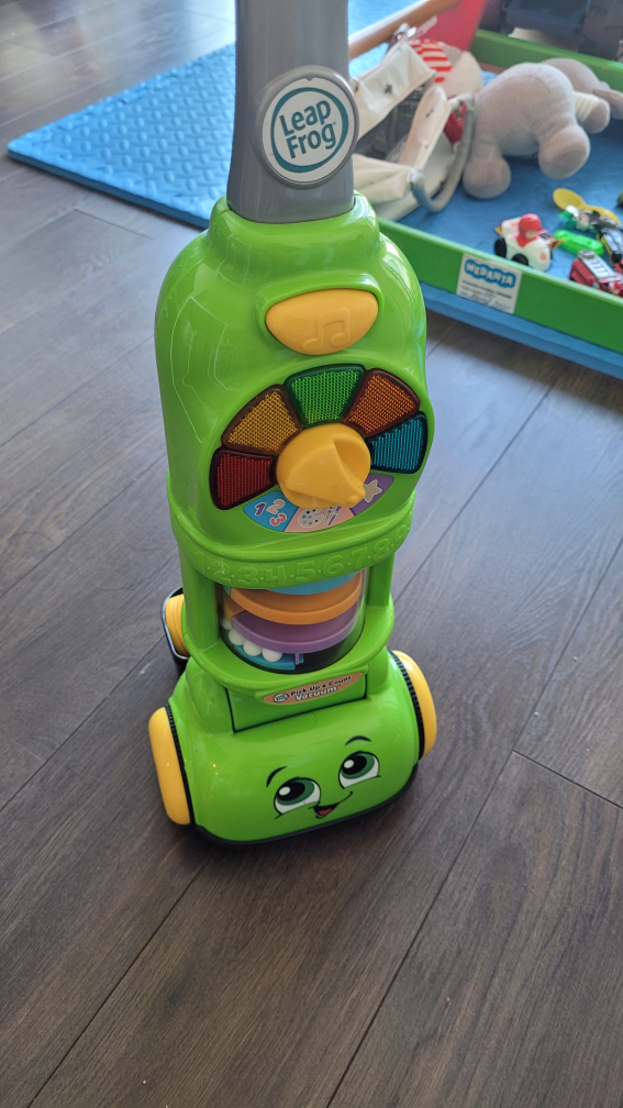 Leapfrog Vaccum thumbnail