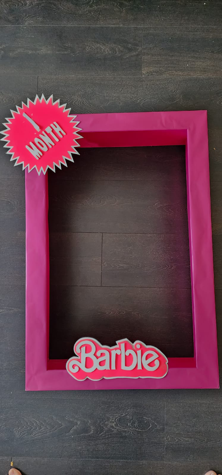 Barbie theme box for photoshoot - photo 3