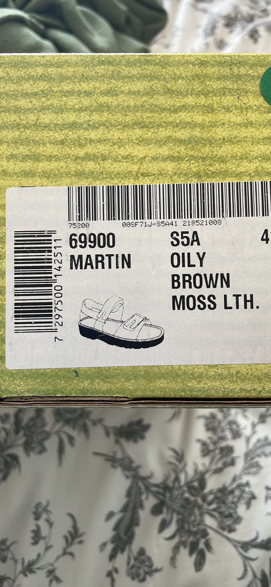 New men’s NAOT Sandals - photo 2