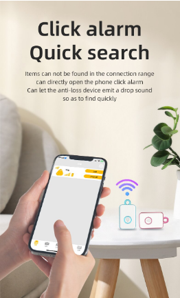 GPS Anti-loss Mobile Bluetooth Location System. - photo 2