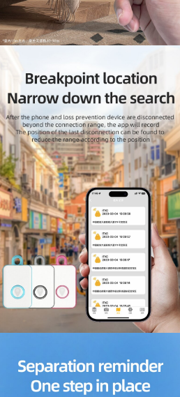 GPS Anti-loss Mobile Bluetooth Location System. - photo 3