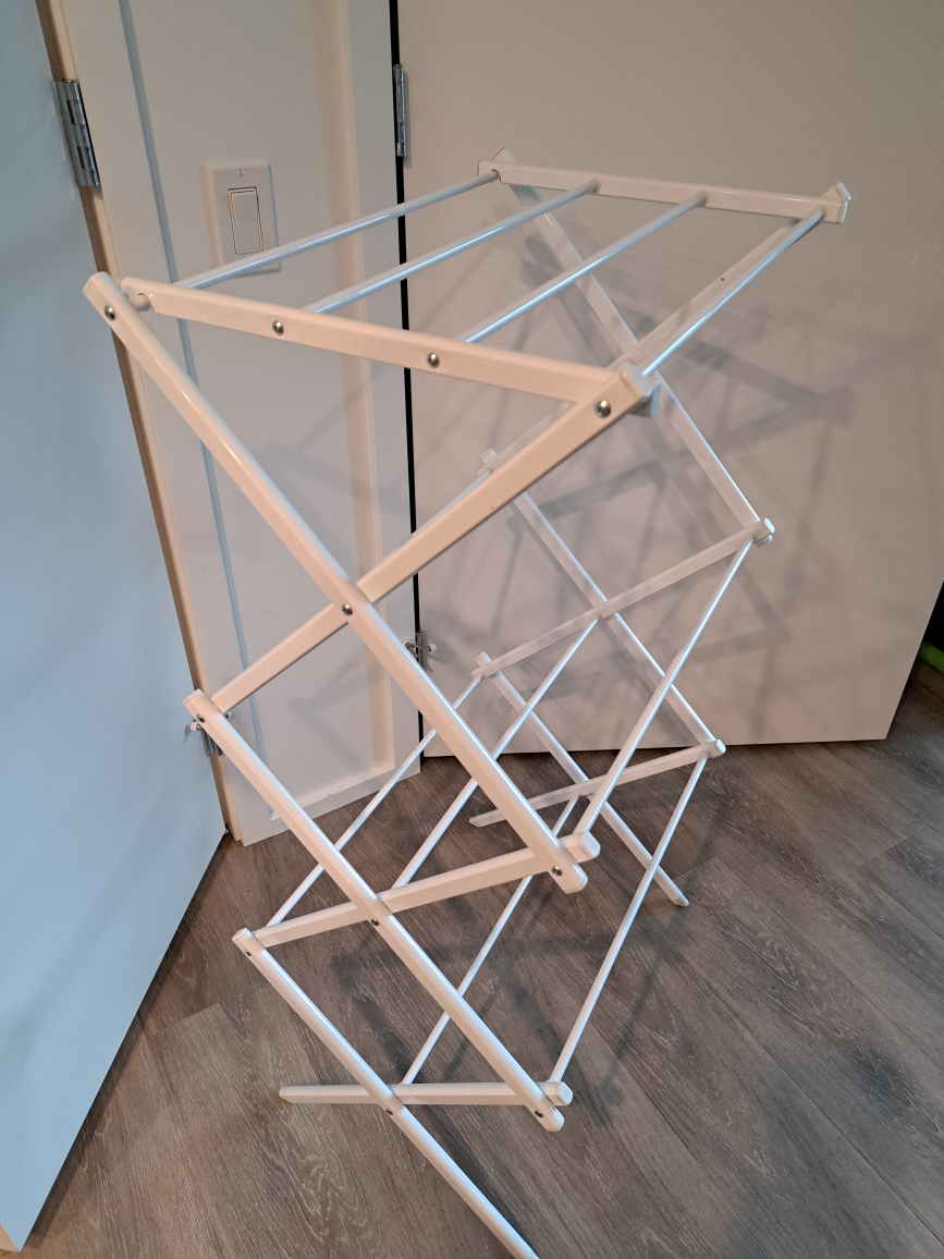 Collapsible Drying Rack image indicator(2)