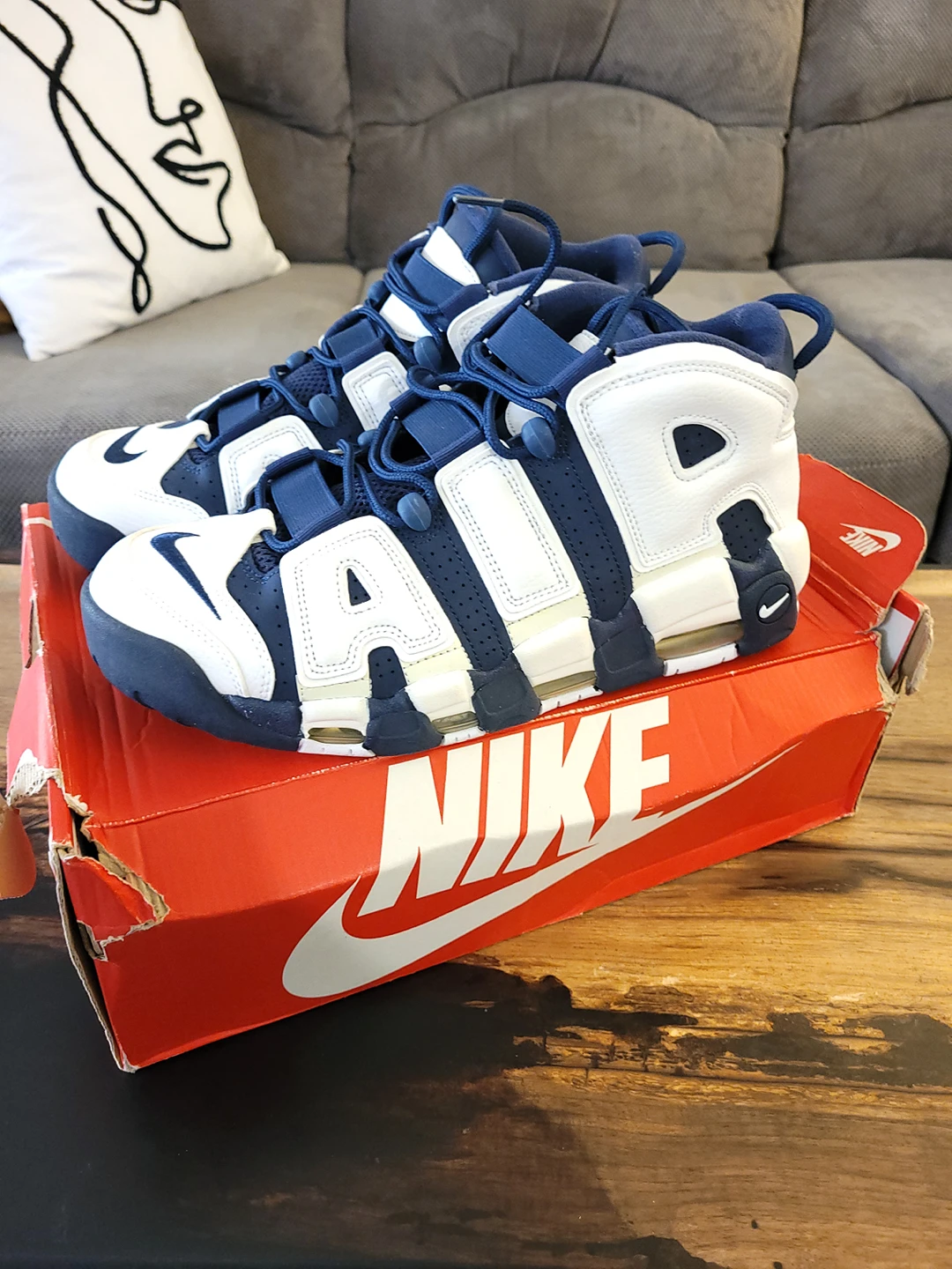 Air more umtempo