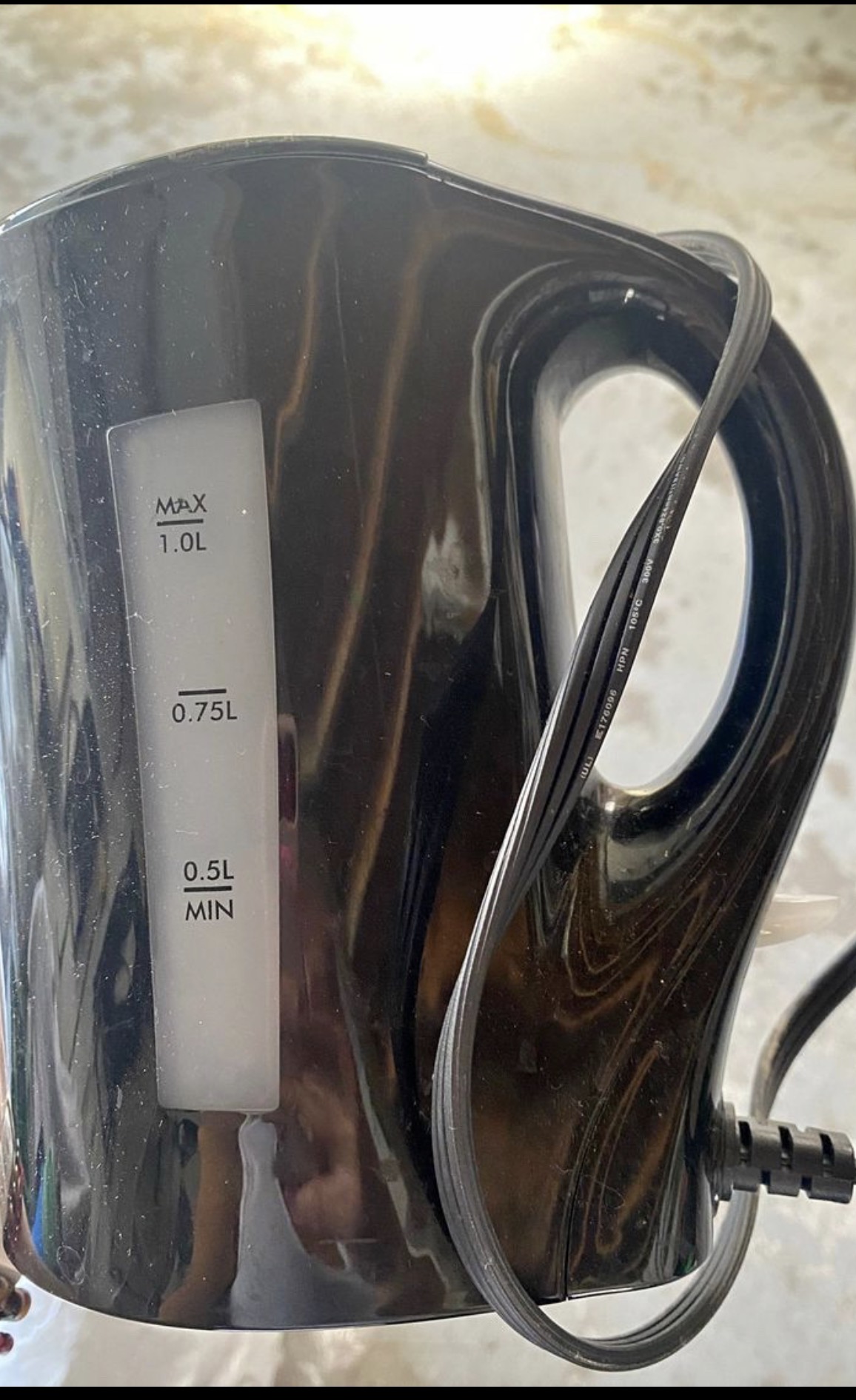 Electric kettle