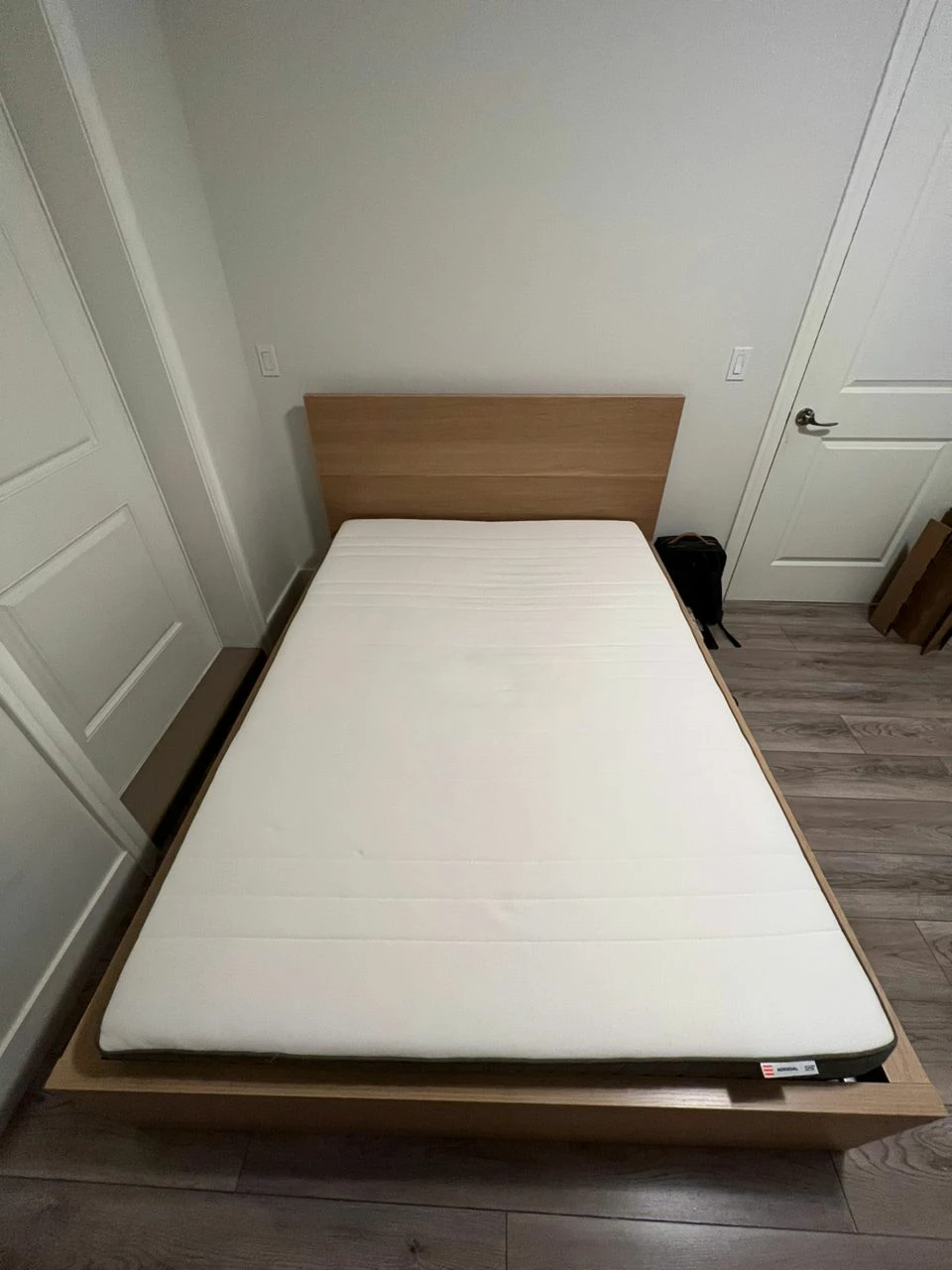 IKEA MORGEDAL Mattress (Full size)