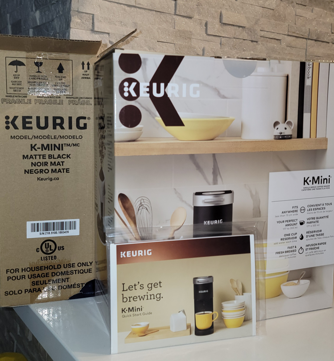 Keurig K-Mini Coffee Maker - Best Offer - Cash Only - photo 2