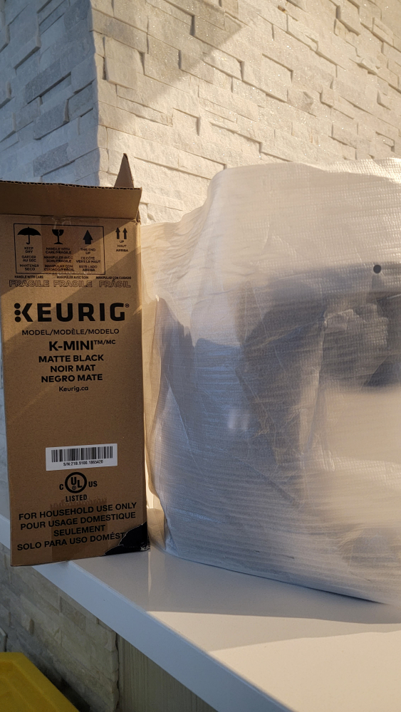 Keurig K-Mini Coffee Maker - Best Offer - Cash Only - photo 3