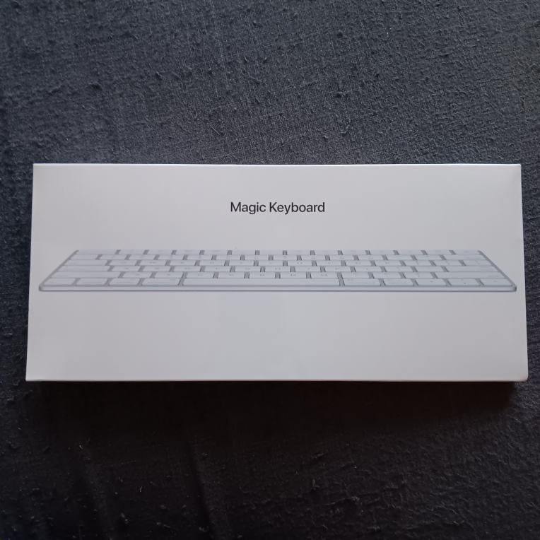 Apple Magic Keyboard (2nd Generation) thumbnail