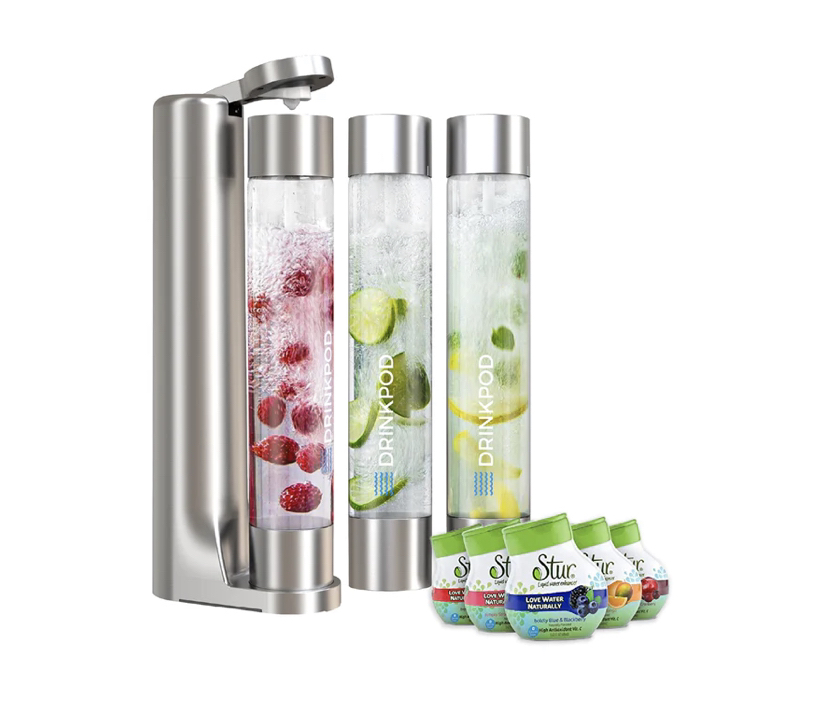 Drinkpod FIZZpod image indicator(3)