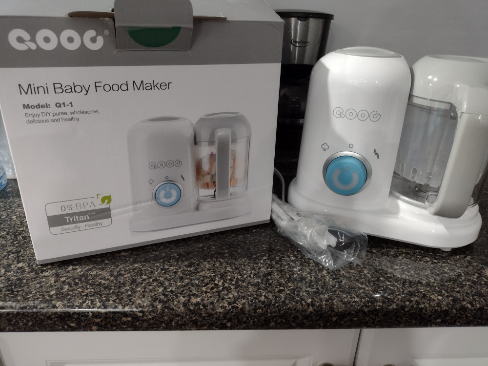 baby food maker