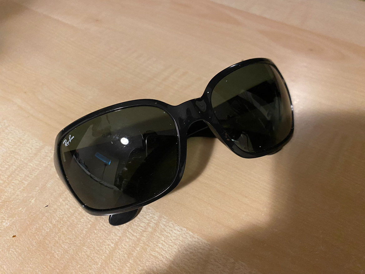 #freecycle Rayban sunglasses