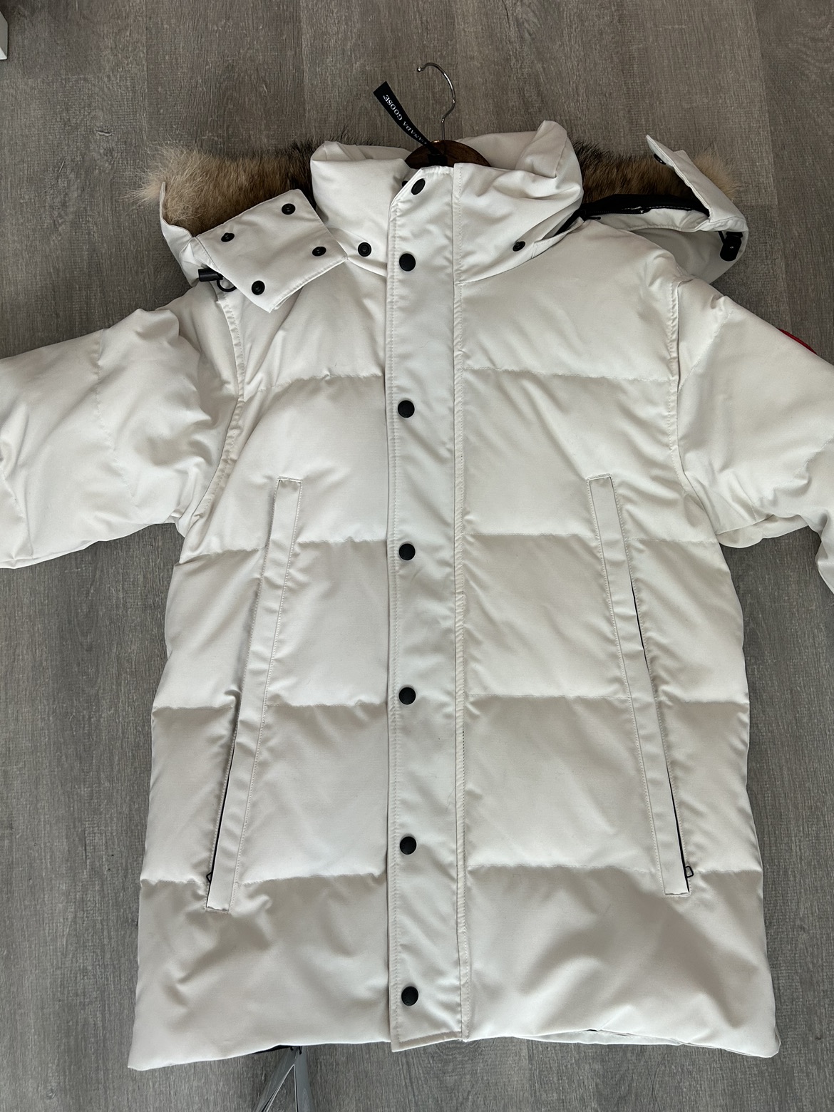 Canada Goose Winter Jacket