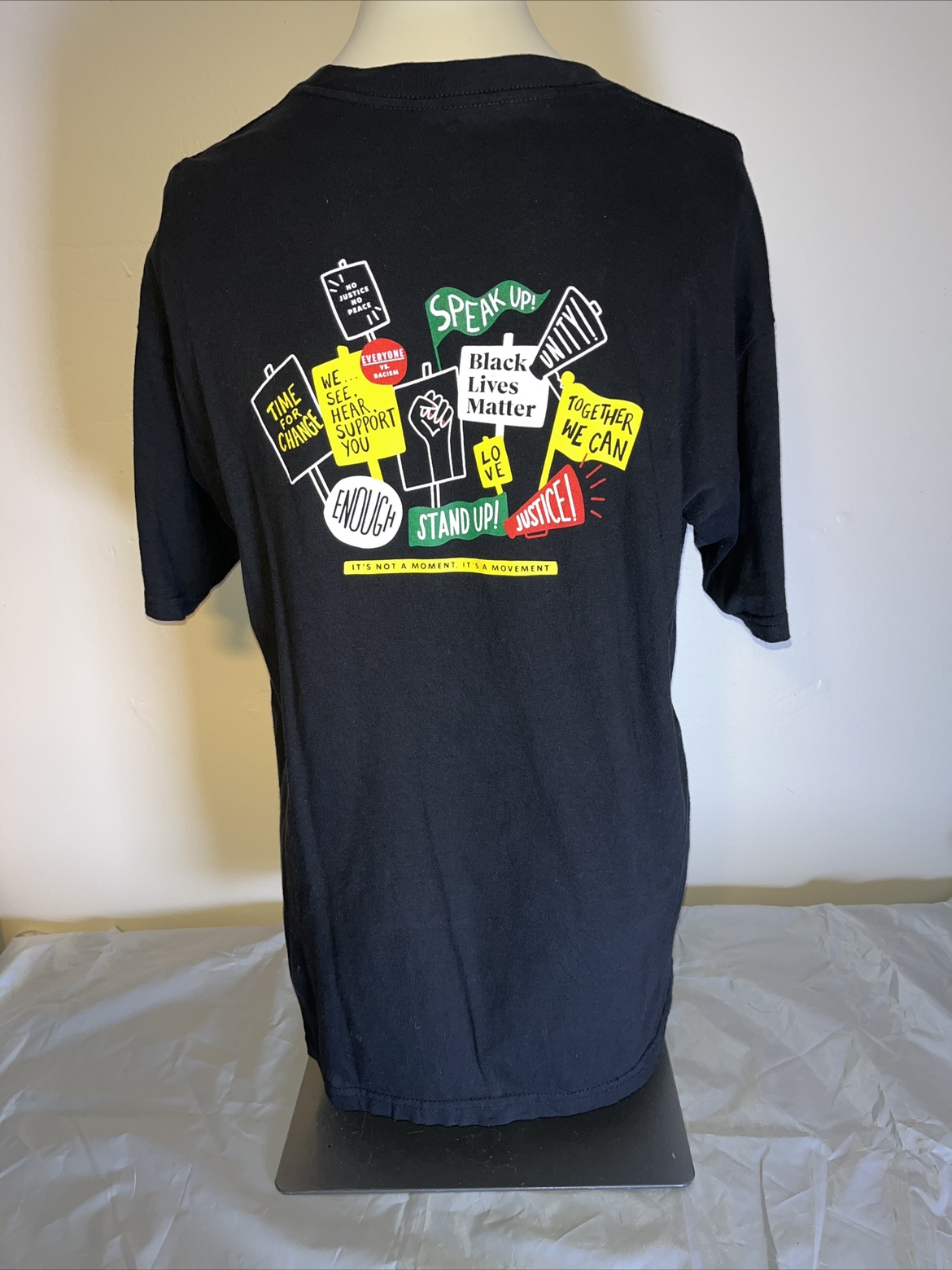 Starbucks Stand Together Tshirt image indicator(2)