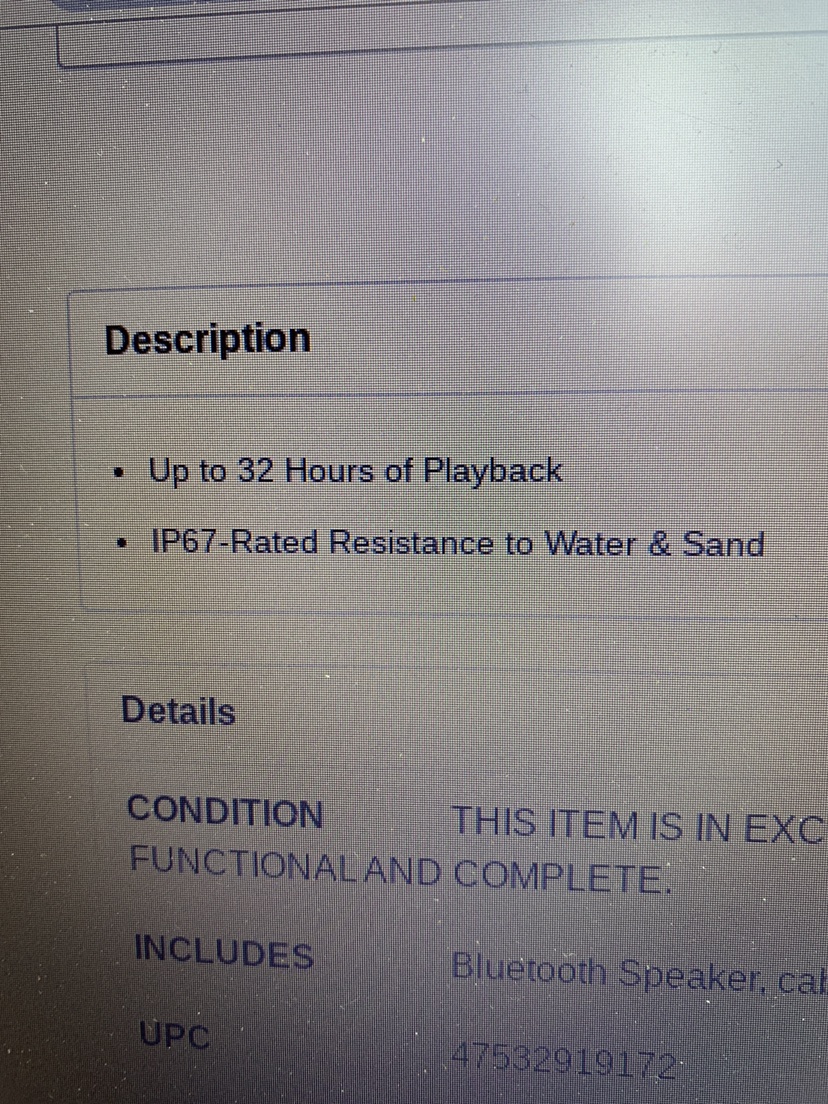 Bluetooth Speaker Color Change Light image indicator(3)