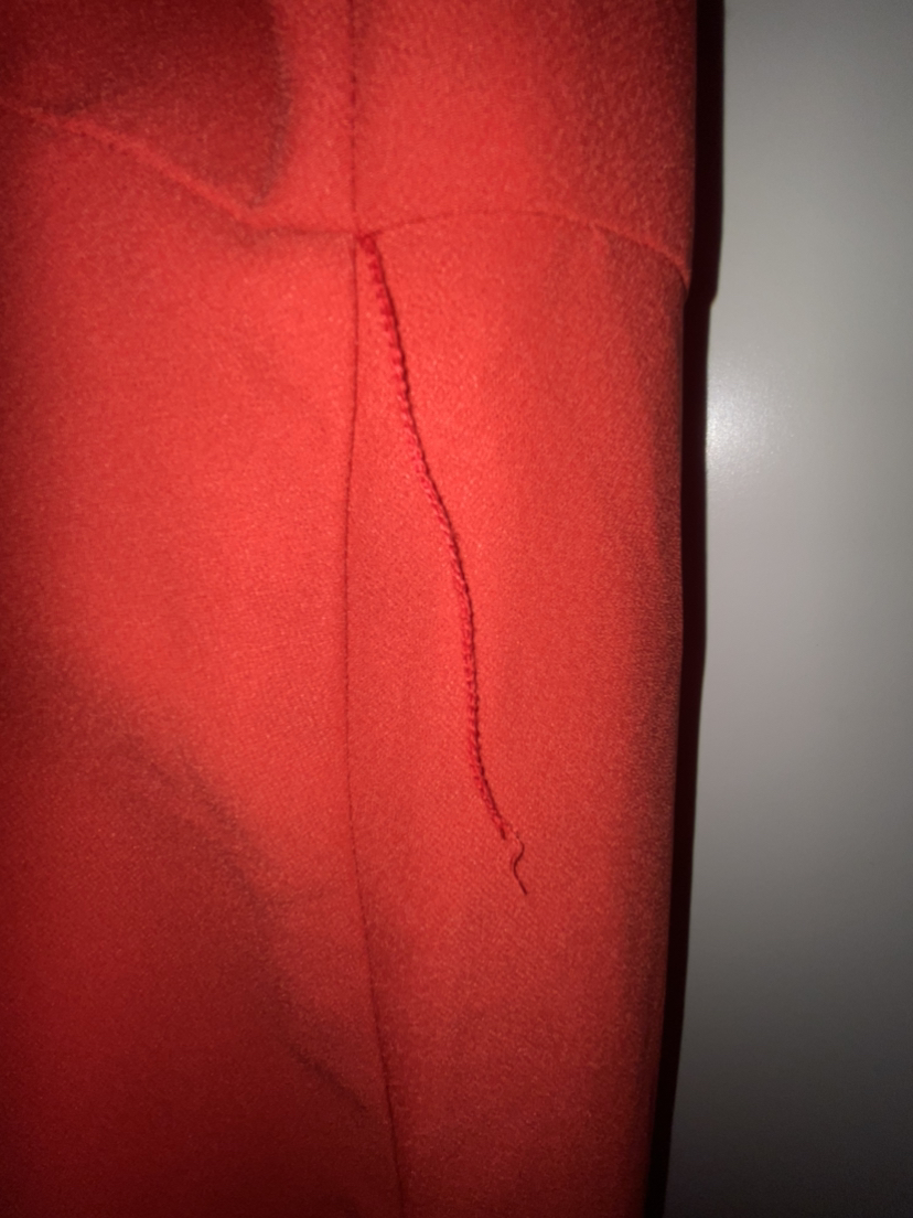 Red Banana Republic Dress - photo 5