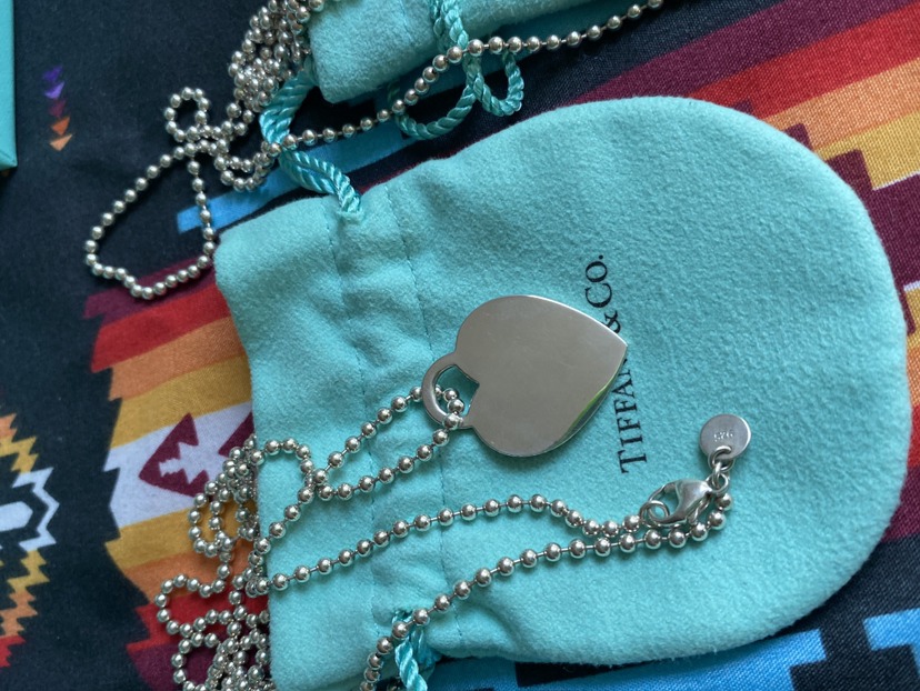 Tiffany & Co Heart Necklaces image indicator(7)