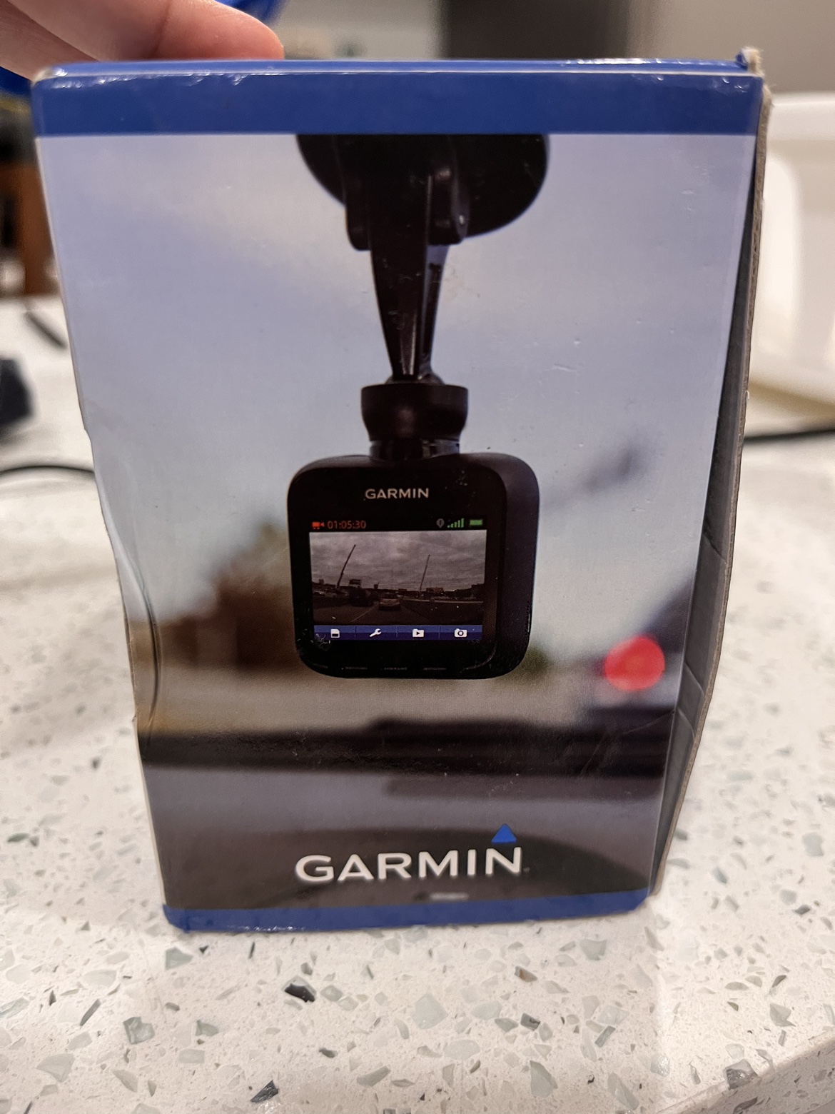 Driving camera Garmin