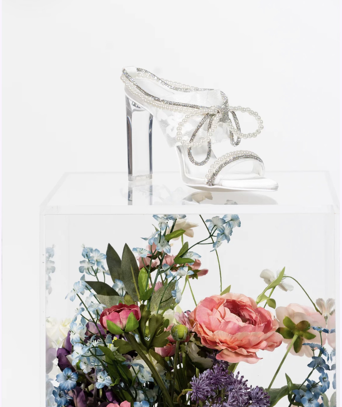 She is Cheval Heels thumbnail